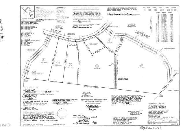 0 Nc 42, Holly Springs, NC 27540