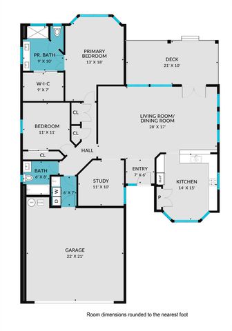 104 Anemone WAY, Georgetown, TX 78633