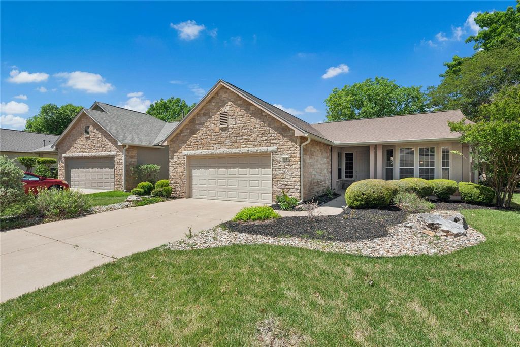 104 Anemone WAY, Georgetown, TX 78633