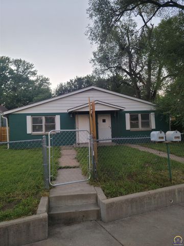 429 SE California AVE 431 SE California Ave, Topeka, KS 66607