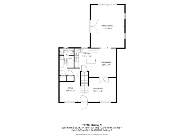 419 N True Street, Griffith, IN 46319