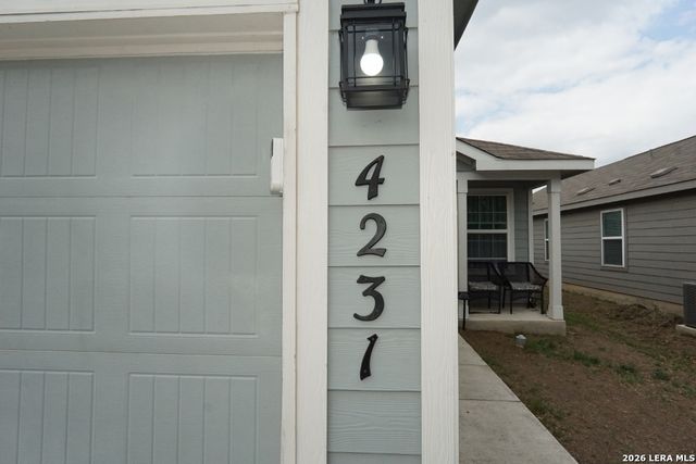 4231 MESA CV, San Antonio, TX 78237