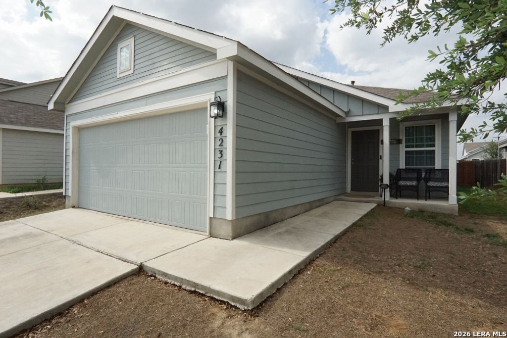 4231 MESA CV, San Antonio, TX 78237