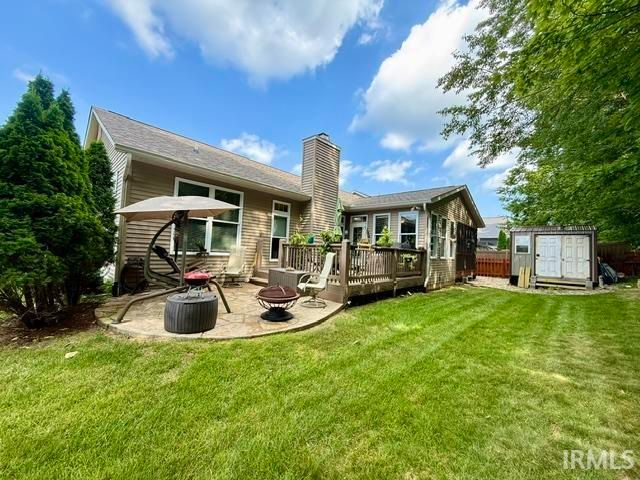 4755 Donington Drive, Bloomington, IN 47401