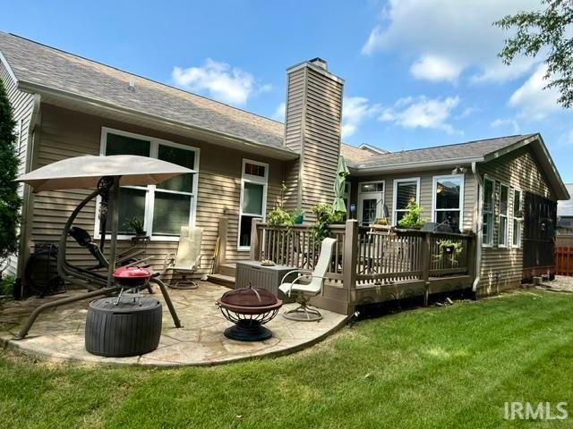 4755 Donington Drive, Bloomington, IN 47401