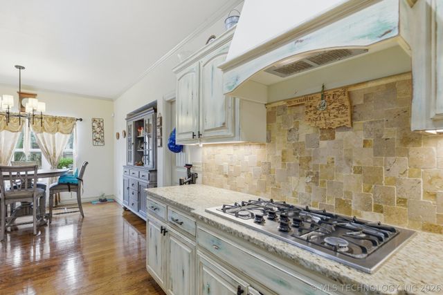 602 Cross Timbers Boulevard, Sapulpa, OK 74066