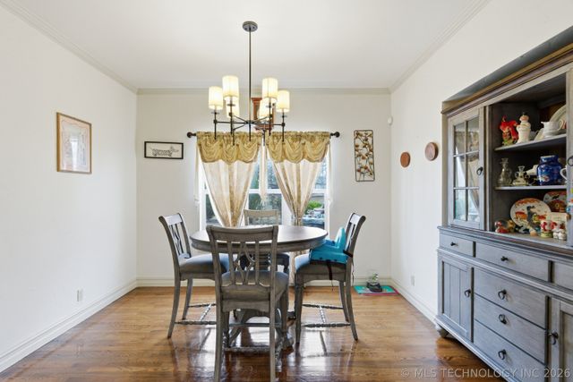 602 Cross Timbers Boulevard, Sapulpa, OK 74066