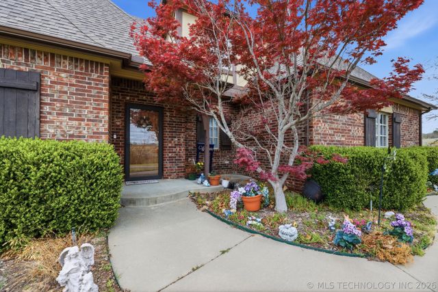 602 Cross Timbers Boulevard, Sapulpa, OK 74066