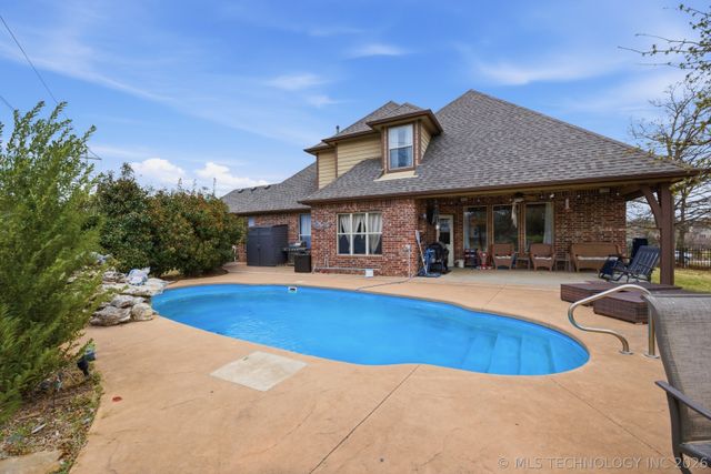 602 Cross Timbers Boulevard, Sapulpa, OK 74066