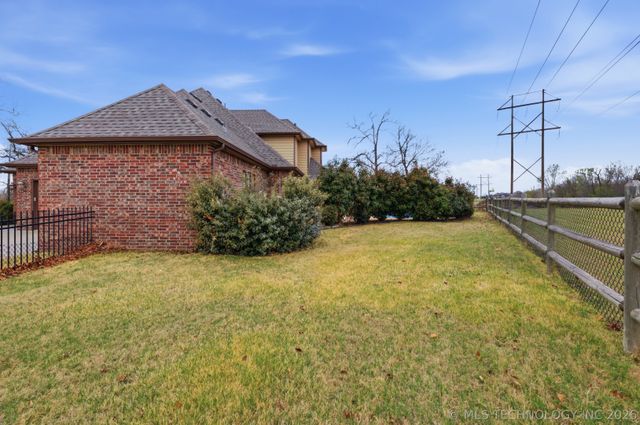 602 Cross Timbers Boulevard, Sapulpa, OK 74066