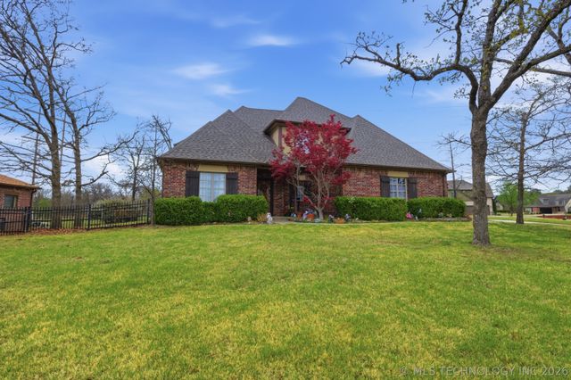 602 Cross Timbers Boulevard, Sapulpa, OK 74066