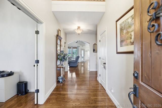 602 Cross Timbers Boulevard, Sapulpa, OK 74066