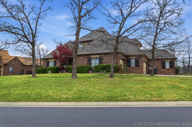 602 Cross Timbers Boulevard, Sapulpa, OK 74066