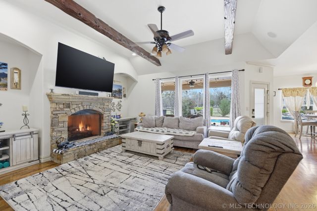 602 Cross Timbers Boulevard, Sapulpa, OK 74066