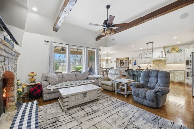 602 Cross Timbers Boulevard, Sapulpa, OK 74066