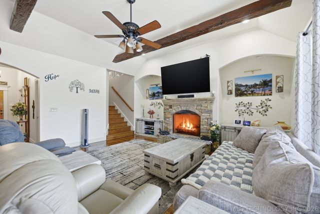 602 Cross Timbers Boulevard, Sapulpa, OK 74066