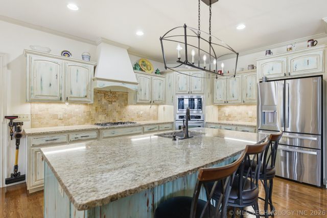 602 Cross Timbers Boulevard, Sapulpa, OK 74066