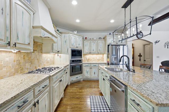 602 Cross Timbers Boulevard, Sapulpa, OK 74066