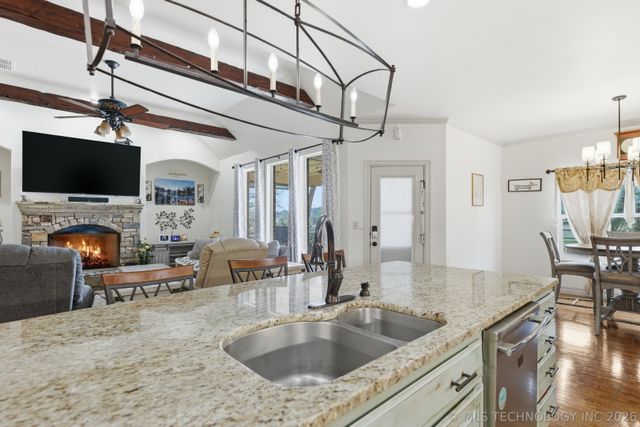 602 Cross Timbers Boulevard, Sapulpa, OK 74066