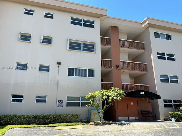 410 SE 2nd Street 307, Hallandale Beach, FL 33009