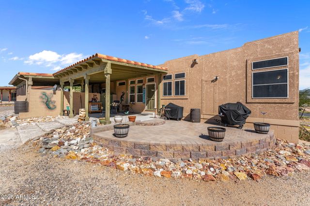 23315 W STAGHORN Lane, Congress, AZ 85332
