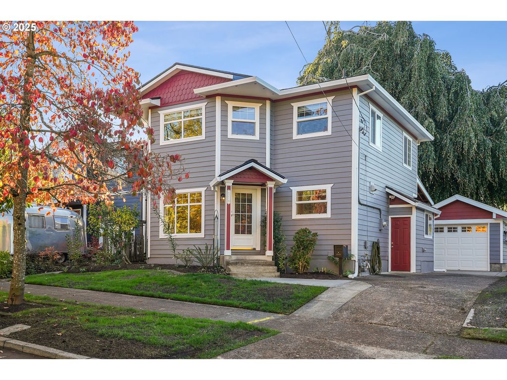 4219 Ne 65TH Ave, Portland, OR 97218