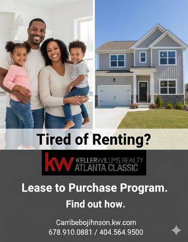 6127 Landers Loop, Fairburn, GA 30213