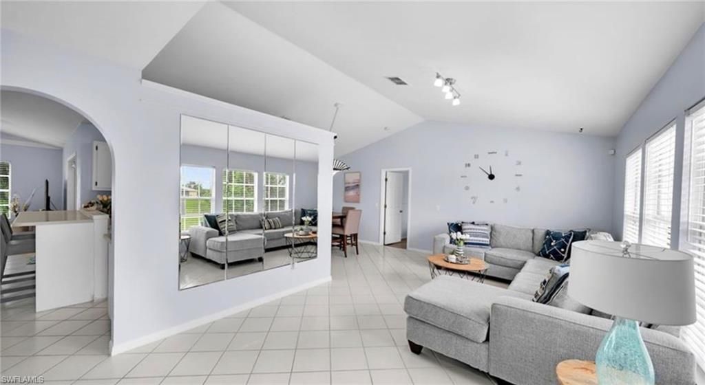 Image 6 of property listing at 3107 SW 15th AVE, Cape Coral, FL 33914