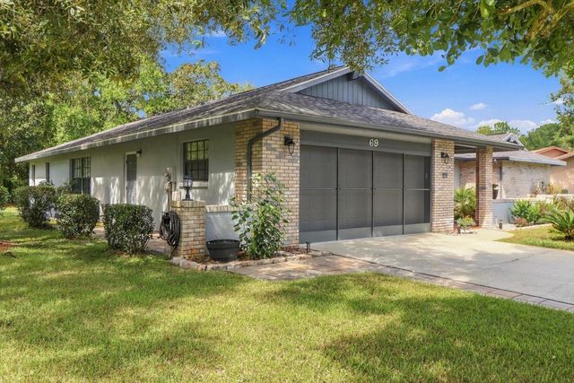 69 PINE STREET, Homosassa, FL 34446