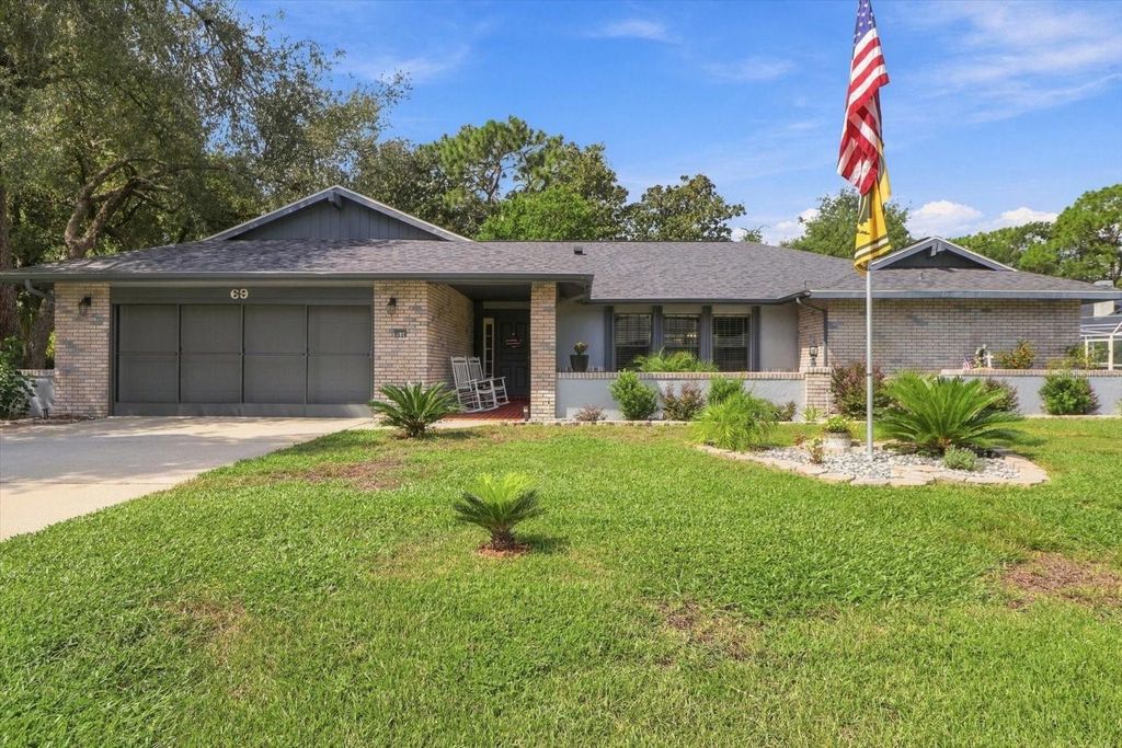 69 PINE STREET, Homosassa, FL 34446