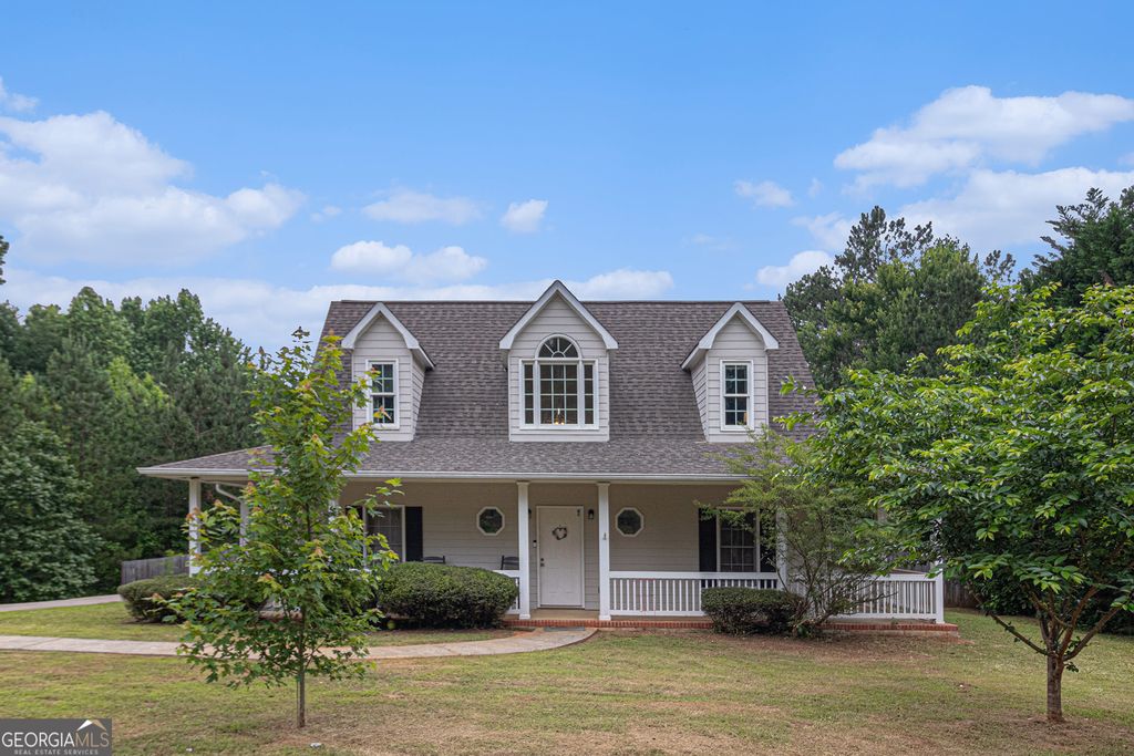 385 EAGLES NEST Circle, Carrollton, GA 30116