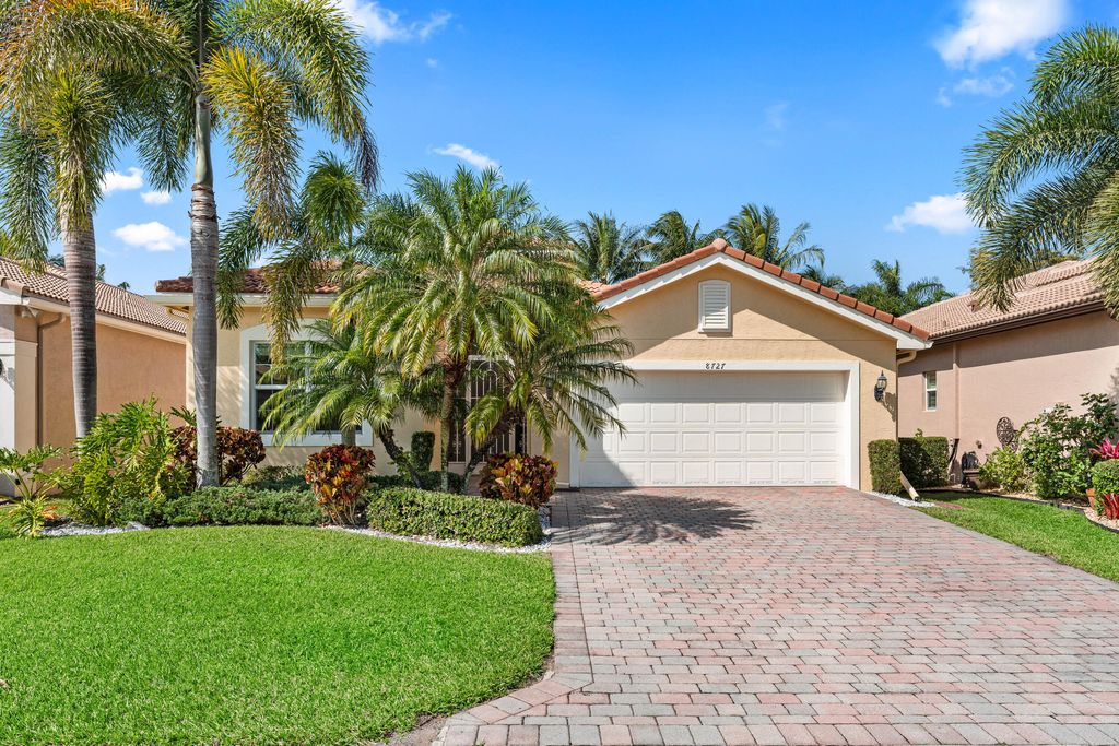 8727 Carmel Mountain Way, Boynton Beach, FL 33473
