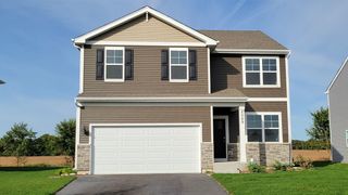 2269 Cobble Springs Drive, Wonder Lake, IL 60097