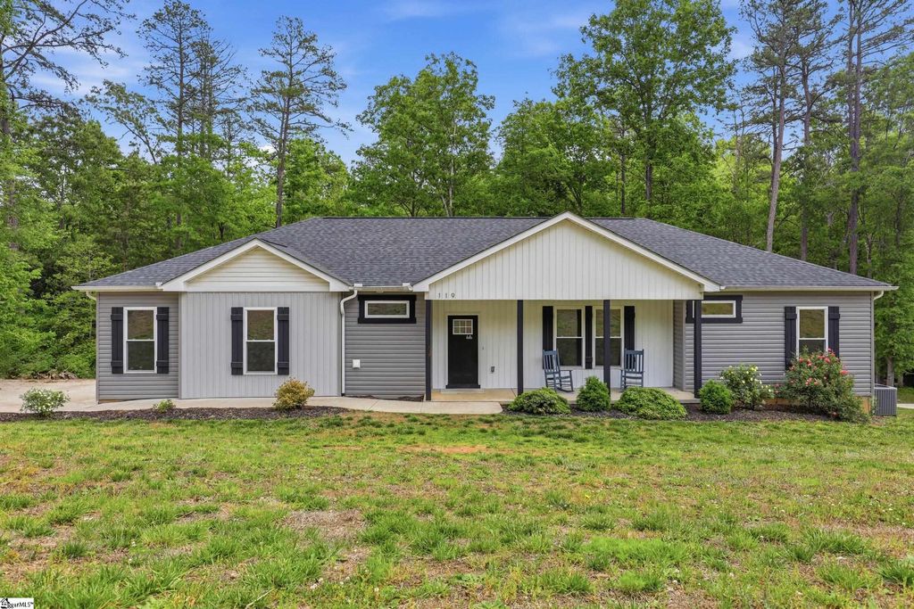 119 Mill Pond Road, Easley, SC 29642