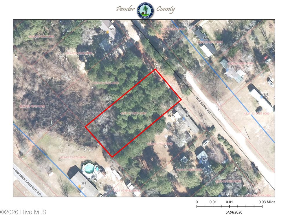 124 Old Farm Road, Hampstead, NC 28443