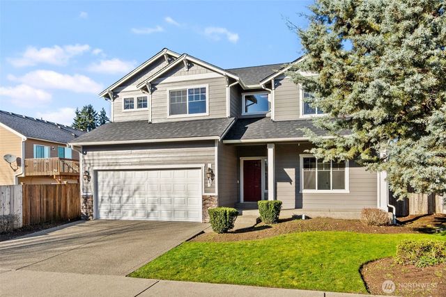 8242 55th Avenue SE, Olympia, WA 98513