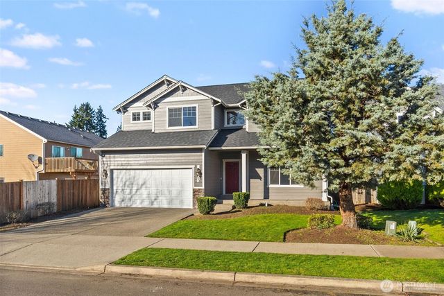 8242 55th Avenue SE, Olympia, WA 98513