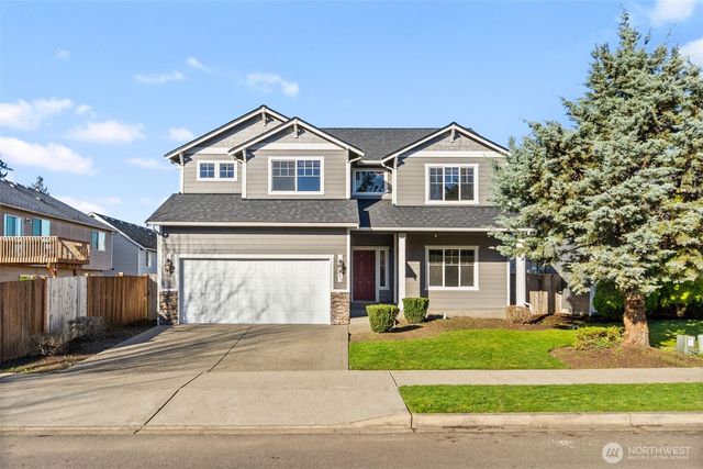 8242 55th Avenue SE, Olympia, WA 98513