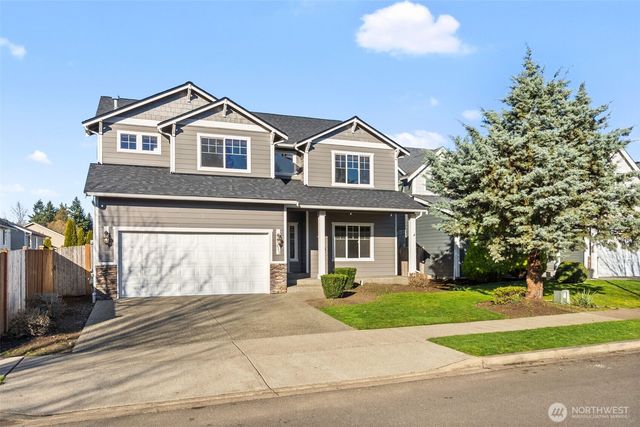 8242 55th Avenue SE, Olympia, WA 98513