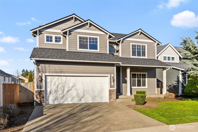 8242 55th Avenue SE, Olympia, WA 98513