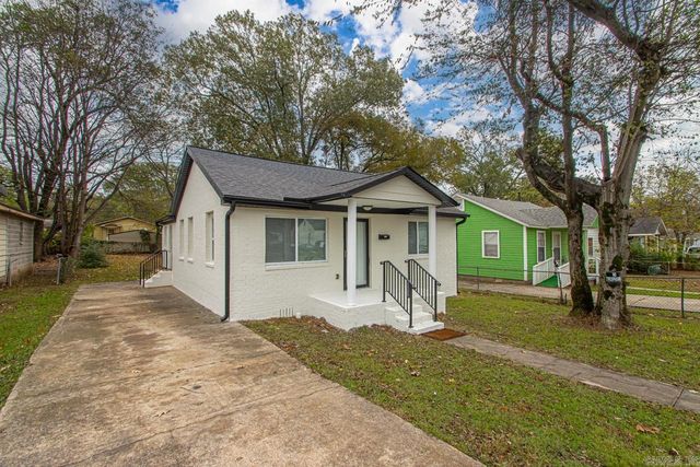 3137 Center Street, Little Rock, AR 72206