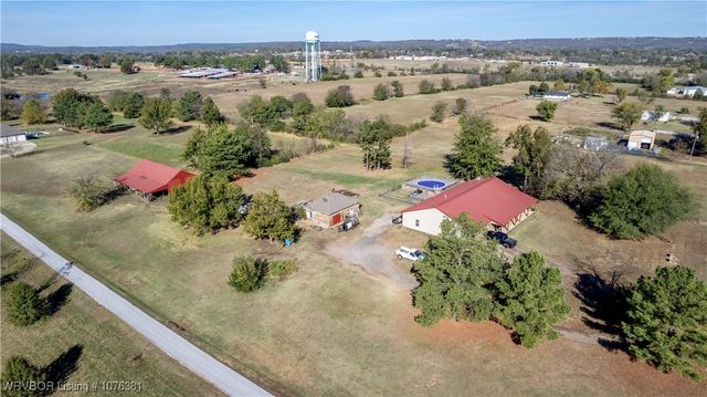 112570 4740 Road, Muldrow, OK 74948