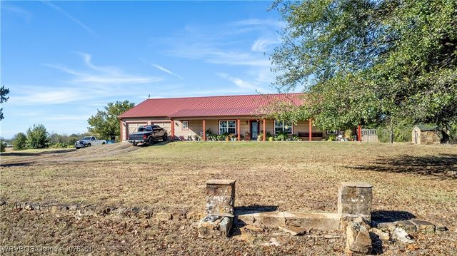 112570 4740 Road, Muldrow, OK 74948