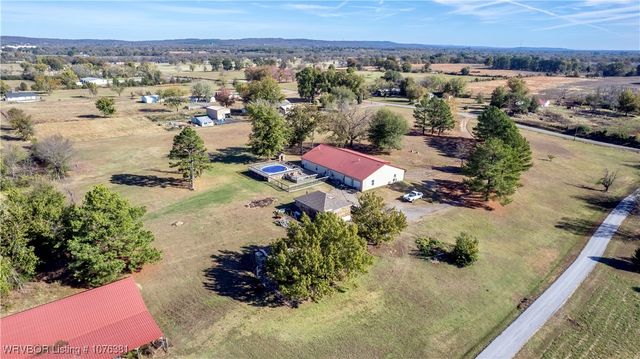 112570 4740 Road, Muldrow, OK 74948