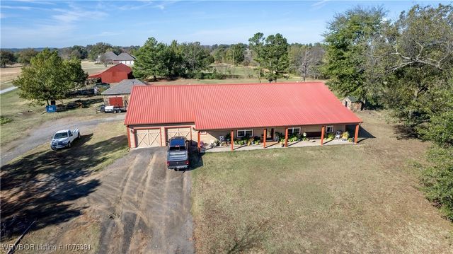 112570 4740 Road, Muldrow, OK 74948