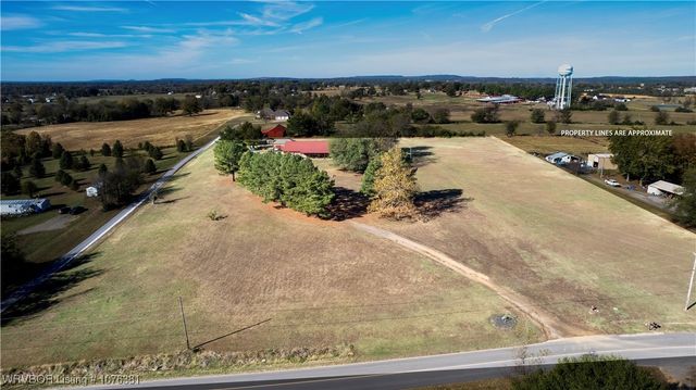 112570 4740 Road, Muldrow, OK 74948
