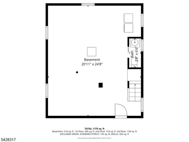 38 Hazel Ave, West Orange Twp., NJ 07052