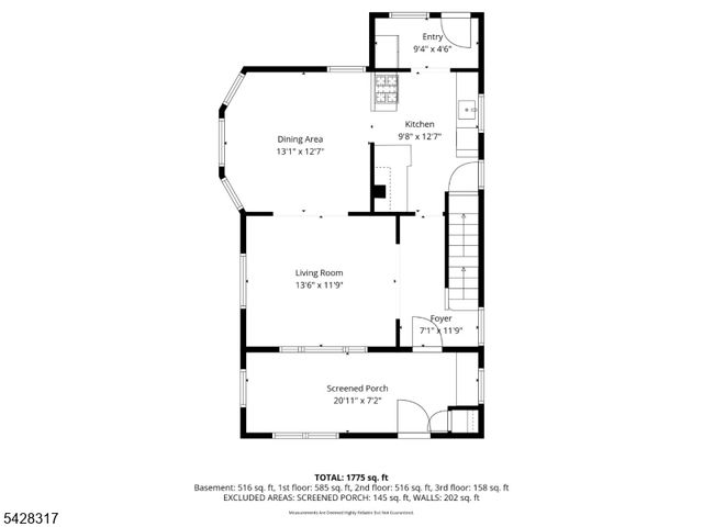 38 Hazel Ave, West Orange Twp., NJ 07052