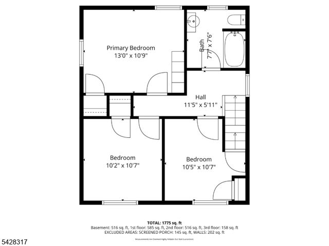 38 Hazel Ave, West Orange Twp., NJ 07052