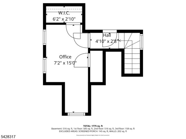38 Hazel Ave, West Orange Twp., NJ 07052
